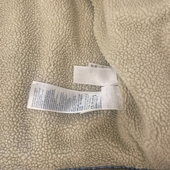 Levi's ORIGINAL SHERPA TRUCKER JACKET - Picture 4 of 5